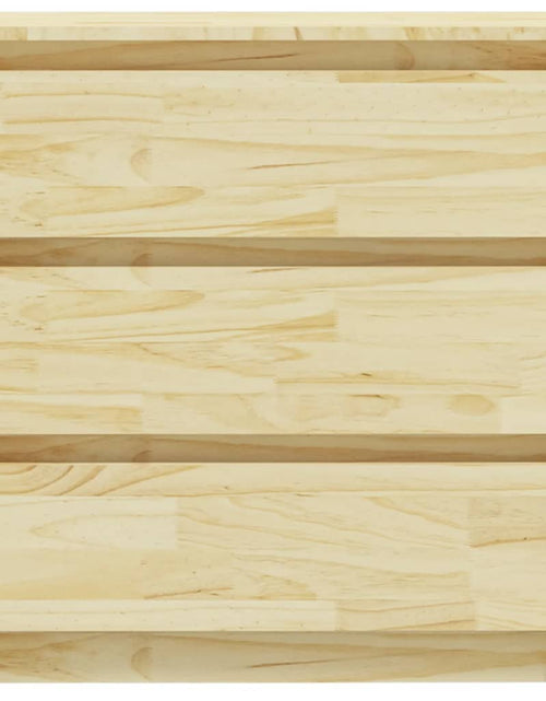 Încărcați imaginea în vizualizatorul Galerie, Noptieră, 60x36x64 cm, lemn masiv de pin - Lando

