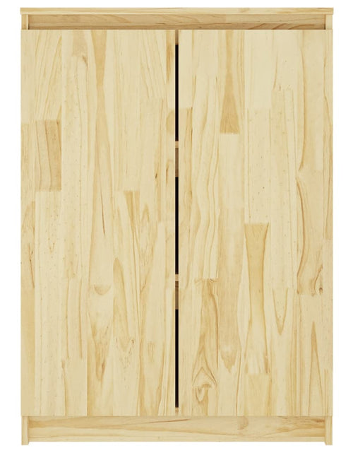Încărcați imaginea în vizualizatorul Galerie, Dulap lateral, 60x36x84 cm, lemn masiv de pin Lando - Lando
