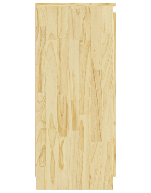 Încărcați imaginea în vizualizatorul Galerie, Dulap lateral, 60x36x84 cm, lemn masiv de pin Lando - Lando
