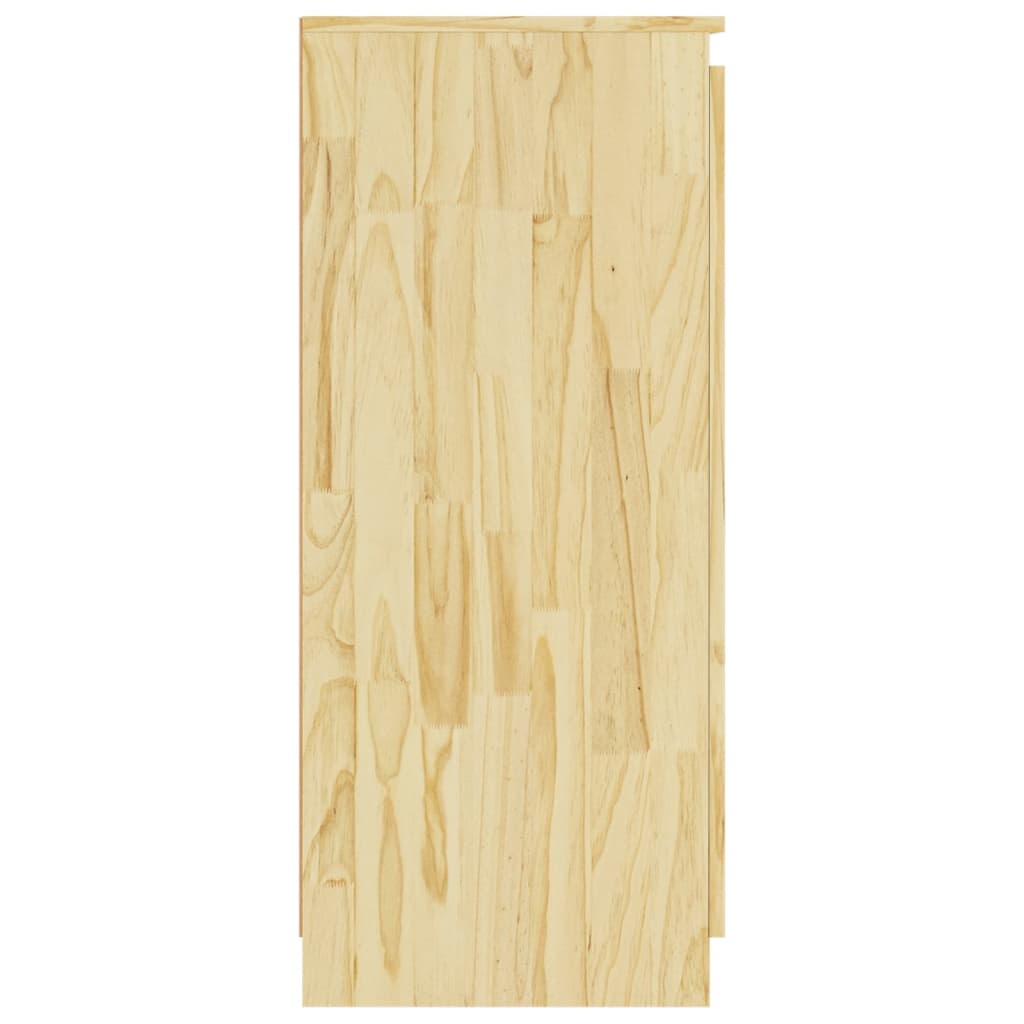 Dulap lateral, 60x36x84 cm, lemn masiv de pin Lando - Lando