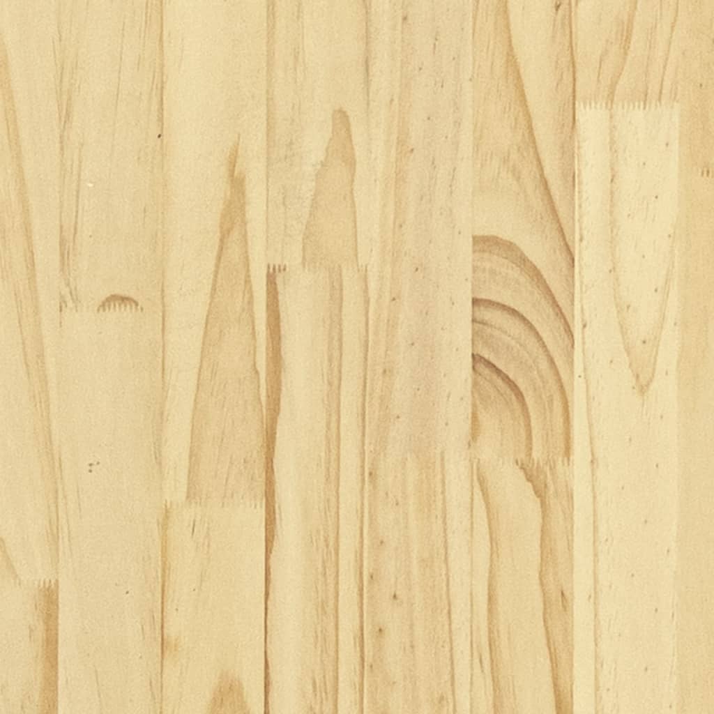 Dulap lateral, 60x36x84 cm, lemn masiv de pin Lando - Lando