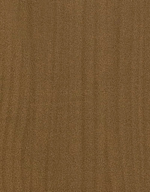 Încărcați imaginea în vizualizatorul Galerie, Servantă, maro miere, 60x36x84 cm, lemn masiv de pin Lando - Lando

