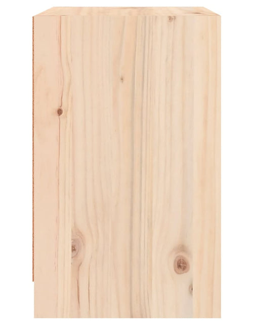 Încărcați imaginea în vizualizatorul Galerie, Noptiere, 2 buc., 40x31x50 cm, lemn masiv de pin - Lando
