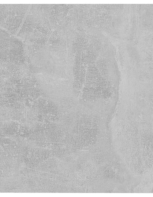 Загрузите изображение в средство просмотра галереи, Șifonier, gri beton, 100x32,5x35 cm, PAL - Lando
