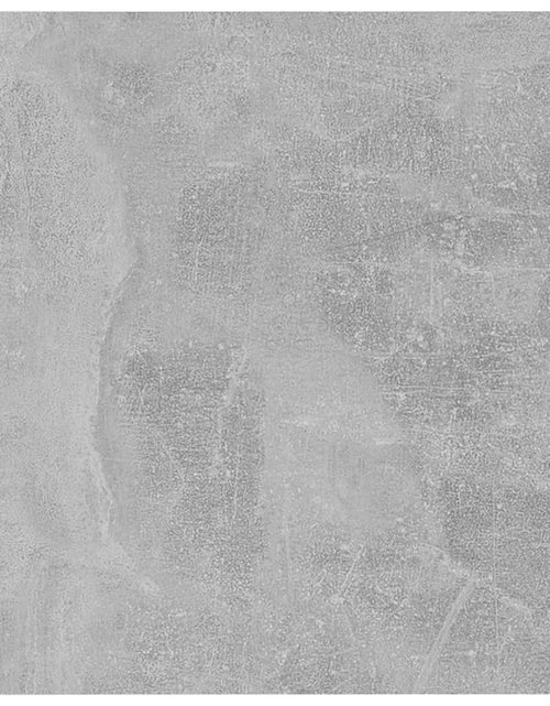 Загрузите изображение в средство просмотра галереи, Șifonier, gri beton, 70x32,5x35 cm, PAL - Lando
