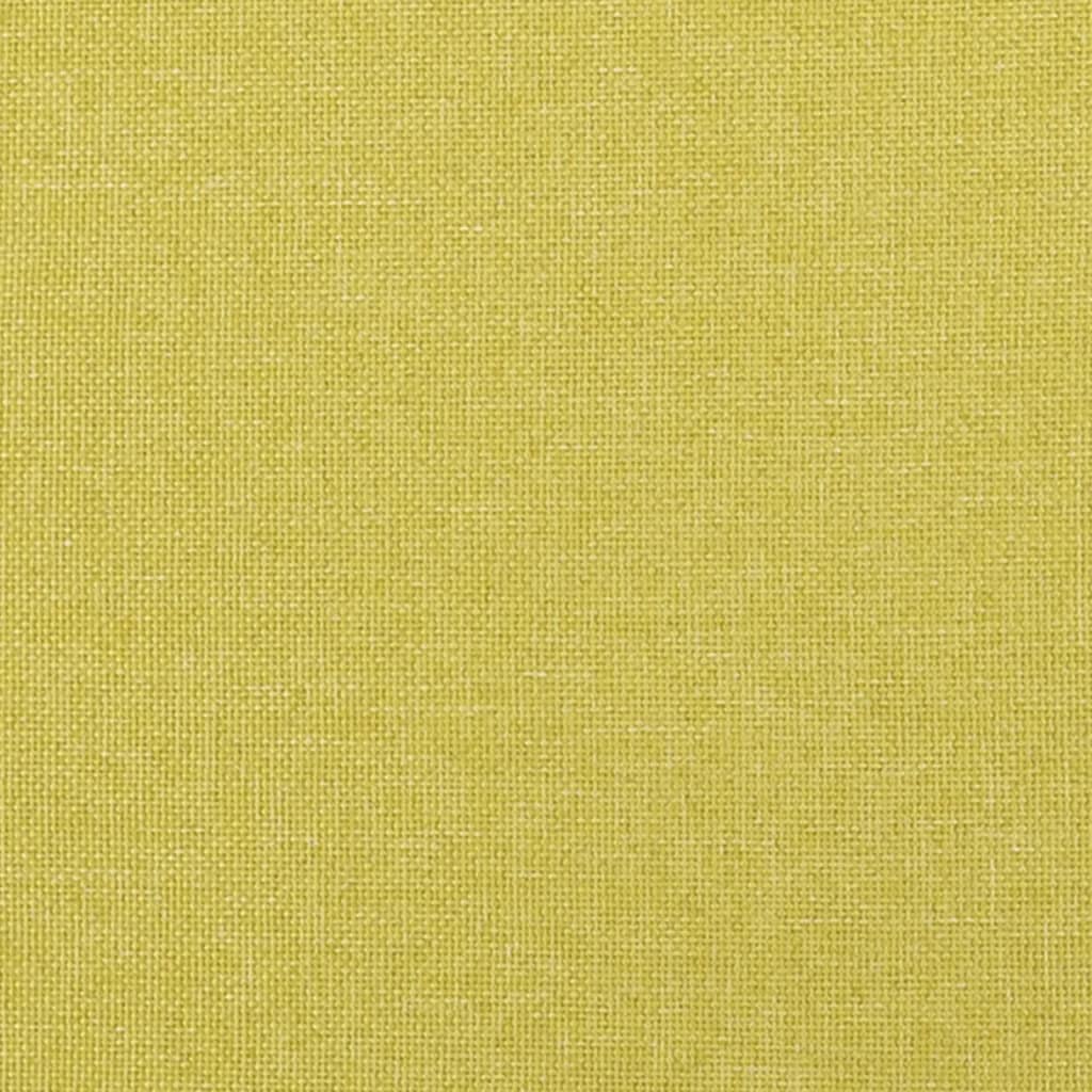 Taburet, verde,78x56x32 cm, material textil Lando - Lando