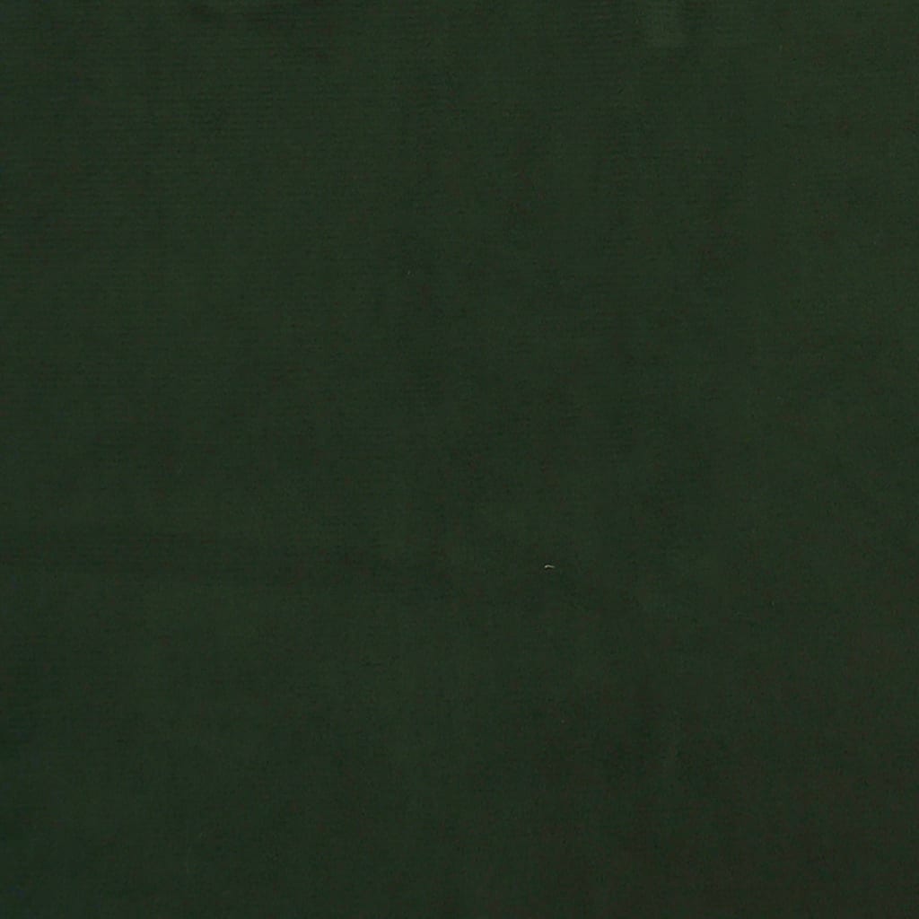 Taburet, verde închis,78x56x32 cm, catifea Lando - Lando