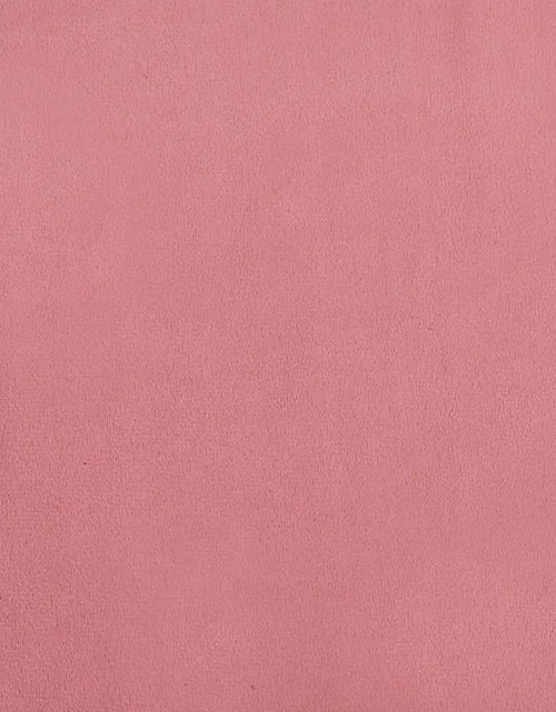 Загрузите изображение в средство просмотра галереи, Taburet, roz, 78x56x32 cm, catifea Lando - Lando

