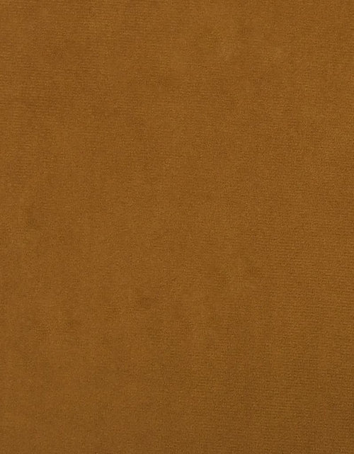 Încărcați imaginea în vizualizatorul Galerie, Taburet, maro, 78x56x32 cm, catifea Lando - Lando
