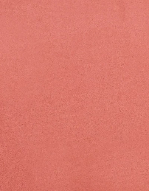 Încărcați imaginea în vizualizatorul Galerie, Taburet, roz, 78x56x32 cm, catifea Lando - Lando
