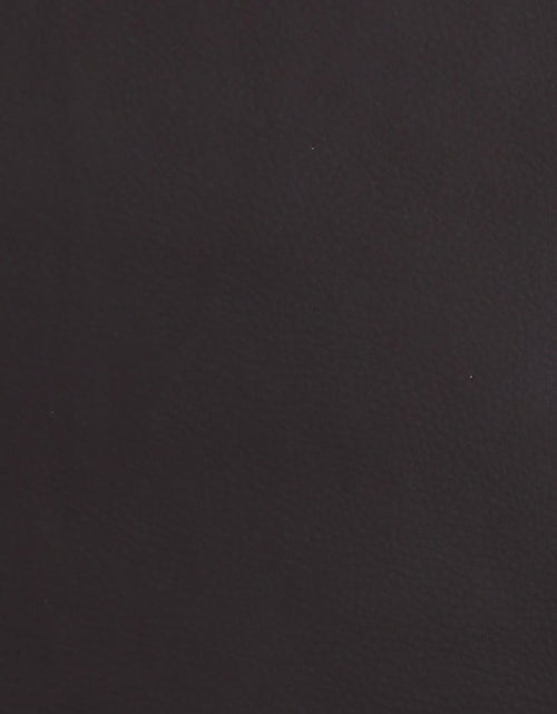Загрузите изображение в средство просмотра галереи, Taburet, negru, 78x56x32 cm, piele ecologică Lando - Lando
