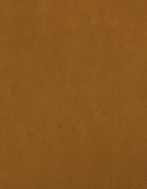 Încărcați imaginea în vizualizatorul Galerie, Taburet, maro, 78x56x32 cm, catifea Lando - Lando
