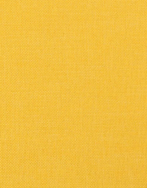 Încărcați imaginea în vizualizatorul Galerie, Taburet, galben, 78x56x32 cm, material textil Lando - Lando
