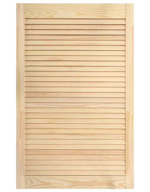 Încărcați imaginea în vizualizatorul Galerie, Uși lamelare, 4 buc., 99,3x59,4 cm, lemn masiv de pin Lando - Lando
