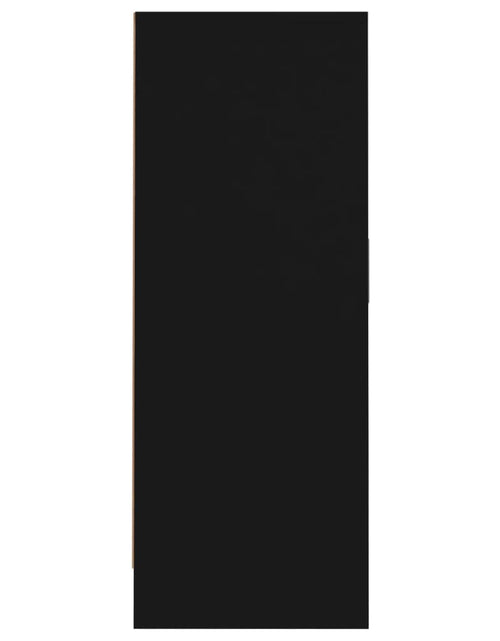 Загрузите изображение в средство просмотра галереи, Pantofar, negru, 60x35x92 cm, PAL - Lando
