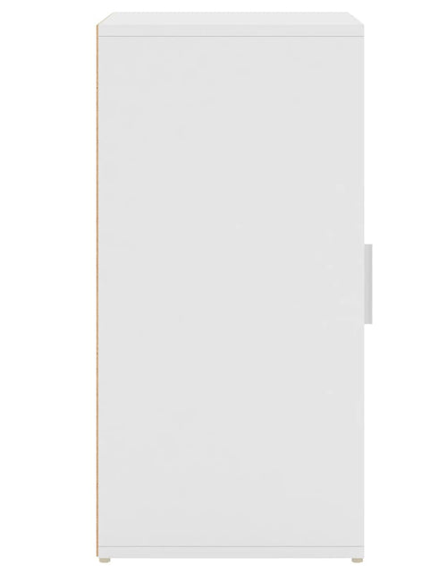 Încărcați imaginea în vizualizatorul Galerie, Pantofar, alb, 32x35x70 cm, PAL - Lando
