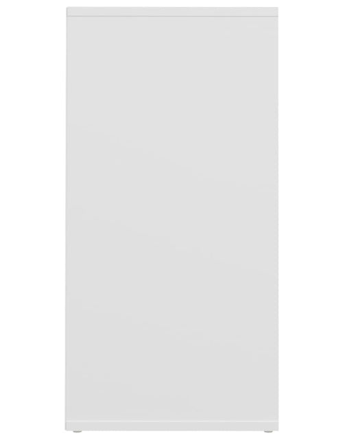 Încărcați imaginea în vizualizatorul Galerie, Pantofare, 2 buc., alb, 31,5x35x70 cm, PAL - Lando
