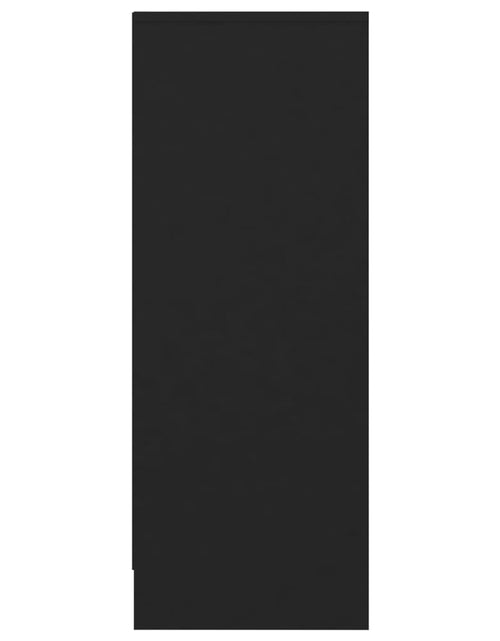 Încărcați imaginea în vizualizatorul Galerie, Pantofar, negru, 31,5x35x90 cm, PAL - Lando
