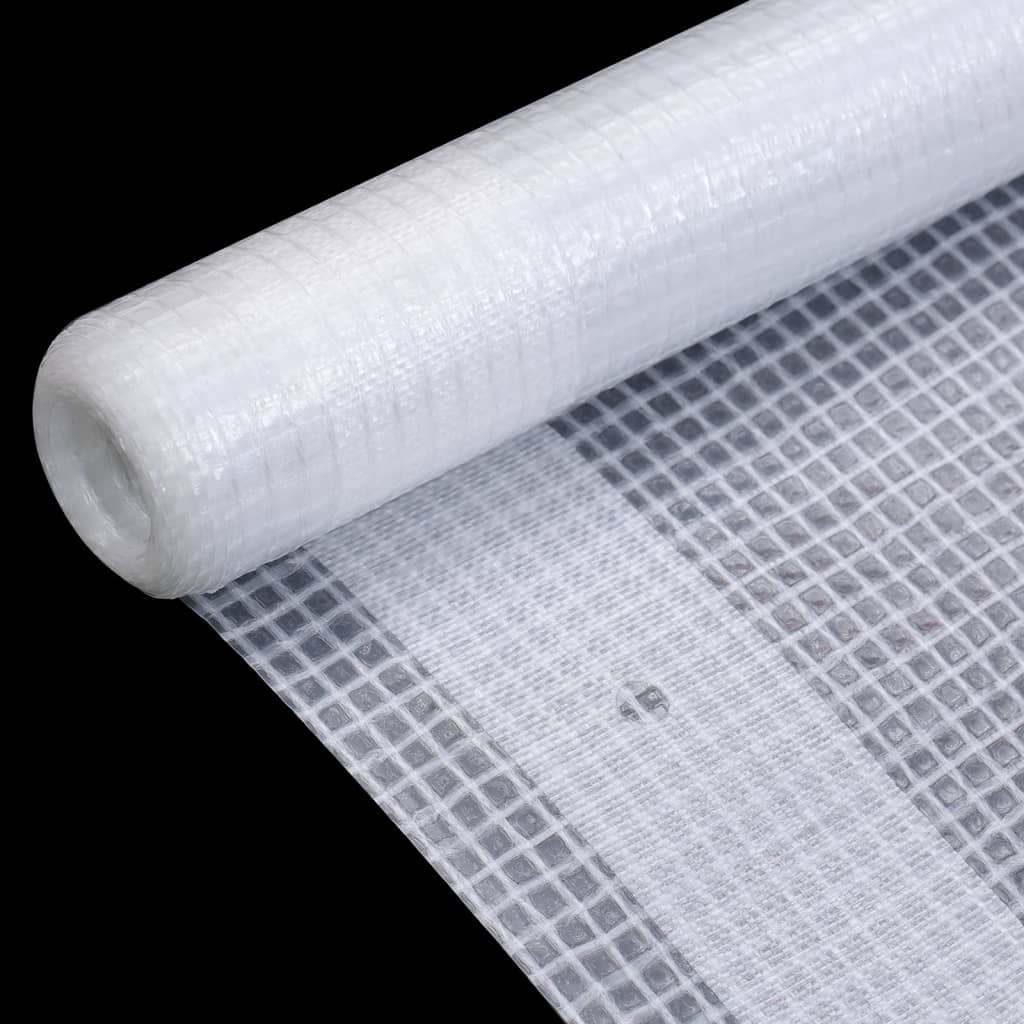 Prelate Leno, 2 buc., alb, 4x6 m, 260 g/m² Lando - Lando