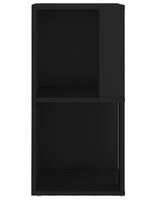 Încărcați imaginea în vizualizatorul Galerie, Dulap de colț, negru, 33x33x67 cm, PAL - Lando
