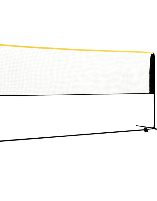 Încărcați imaginea în vizualizatorul Galerie, Plasă de badminton reglabilă, 300x103x94-158 cm, metal. Lando - Lando

