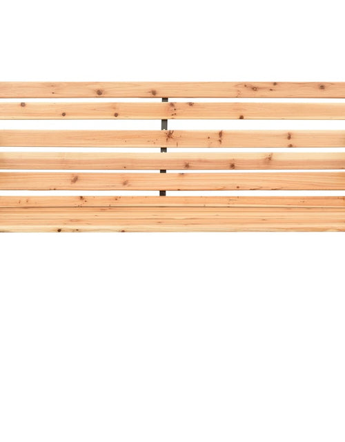 Загрузите изображение в средство просмотра галереи, Bancă copii de grădină, 81 cm, lemn de brad chinezesc - Lando
