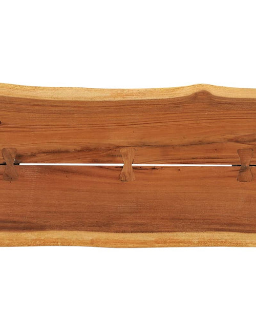 Загрузите изображение в средство просмотра галереи, Măsuţă de cafea, 102x54x41 cm, lemn masiv de suar Lando - Lando
