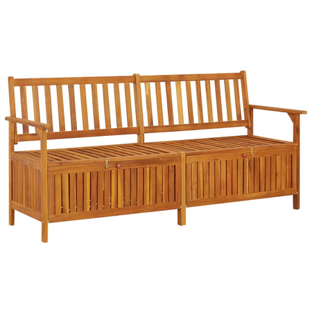 Bancă de depozitare , 170 cm, lemn masiv de acacia - Lando