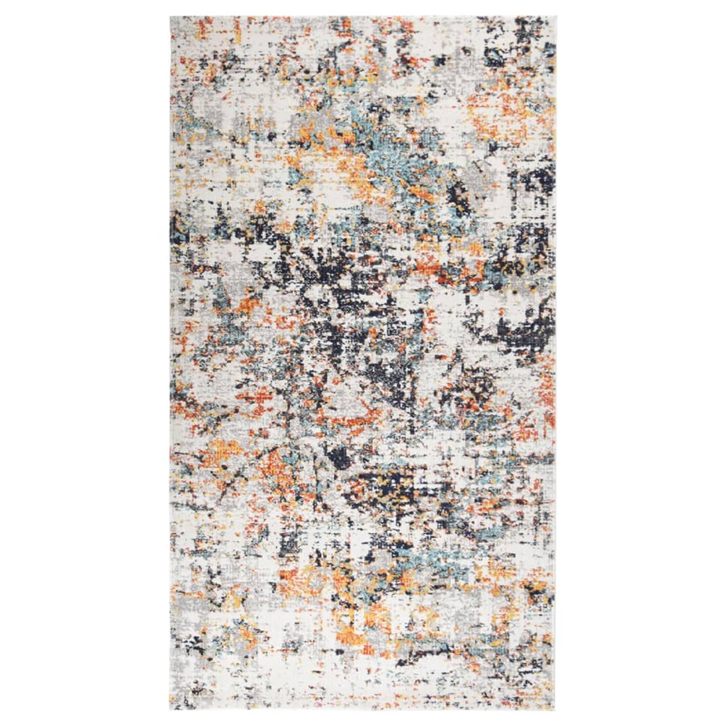 Covor de exterior din țesătură plată, multicolor, 115x170 cm Lando - Lando