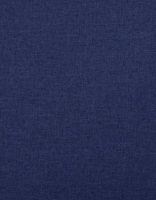 Загрузите изображение в средство просмотра галереи, Bancă depozitare pliabilă, albastru, 76x38x38 cm imitație pânză - Lando
