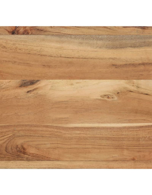 Загрузите изображение в средство просмотра галереи, Taburet, 40x30x40 cm, lemn masiv de acacia - Lando

