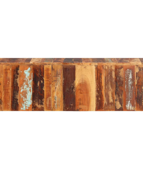 Încărcați imaginea în vizualizatorul Galerie, Comodă TV, 110x30x40 cm, lemn masiv recuperat Lando - Lando
