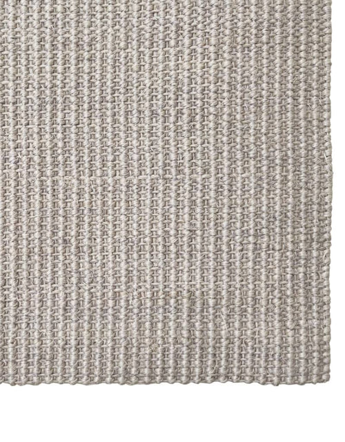 Загрузите изображение в средство просмотра галереи, Covor din sisal natural, nisipiu, 66x250 cm Lando - Lando
