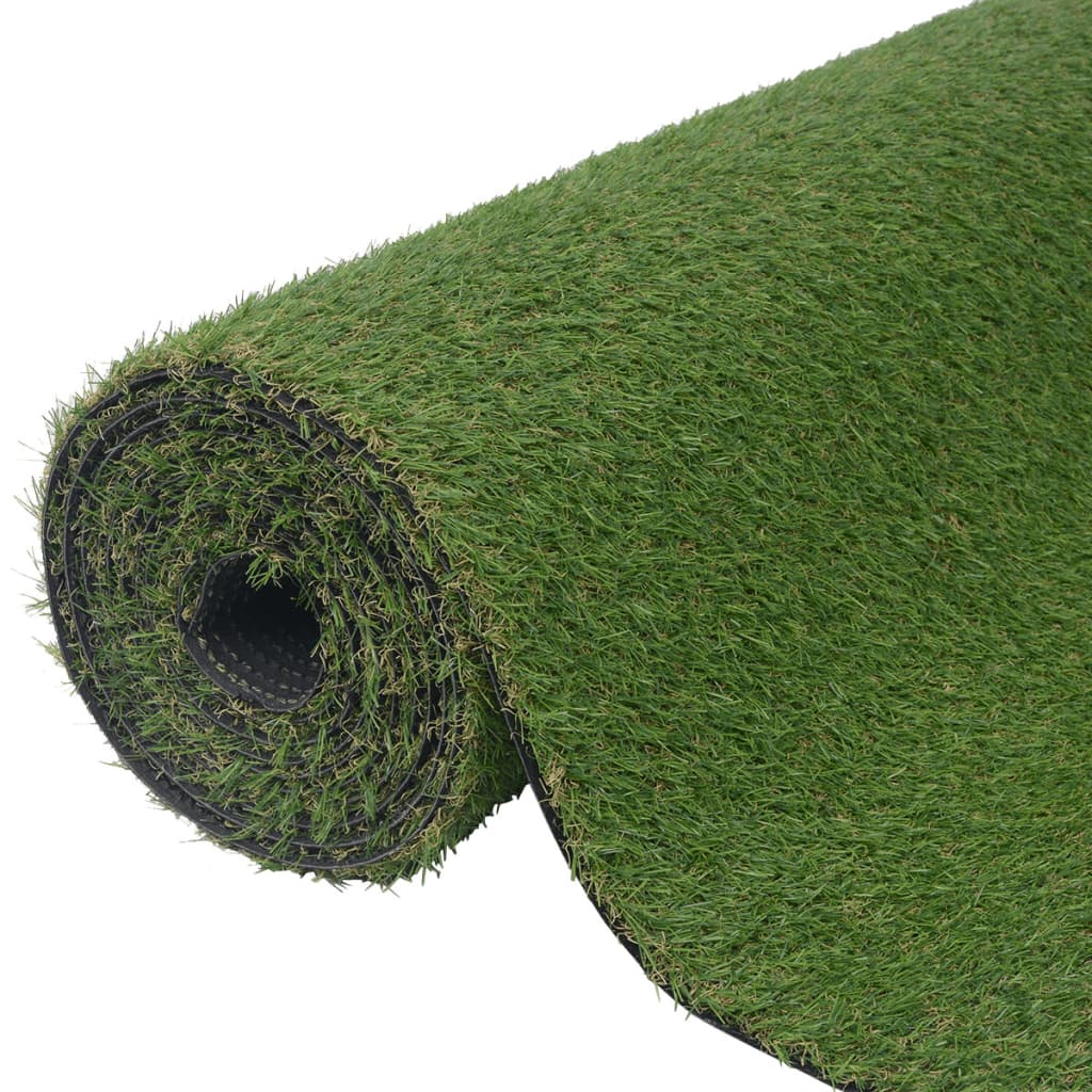Iarbă artificială, 1x8 m / 20 mm, verde - Lando
