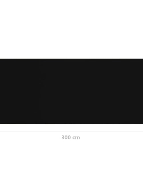 Загрузите изображение в средство просмотра галереи, Copertină laterală retractabilă de terasă, negru, 140x300 cm Lando - Lando
