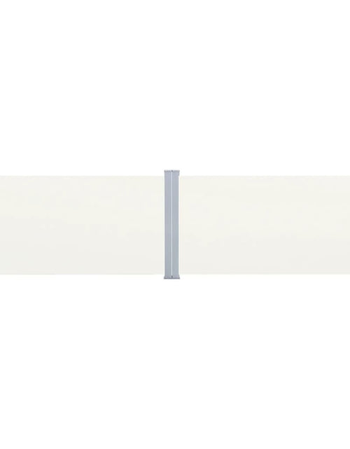 Încărcați imaginea în vizualizatorul Galerie, Copertină laterală retractabilă, crem, 160x600 cm - Lando
