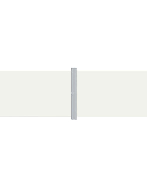 Încărcați imaginea în vizualizatorul Galerie, Copertină laterală retractabilă, crem, 180x600 cm - Lando
