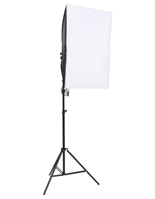 Încărcați imaginea în vizualizatorul Galerie, Lumină profesională de studio, 2 buc., 40x60 cm - Lando
