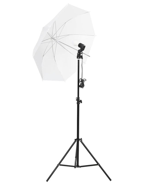 Încărcați imaginea în vizualizatorul Galerie, Kit de studio foto cu set de lumini și softbox-uri, 6 piese Lando - Lando
