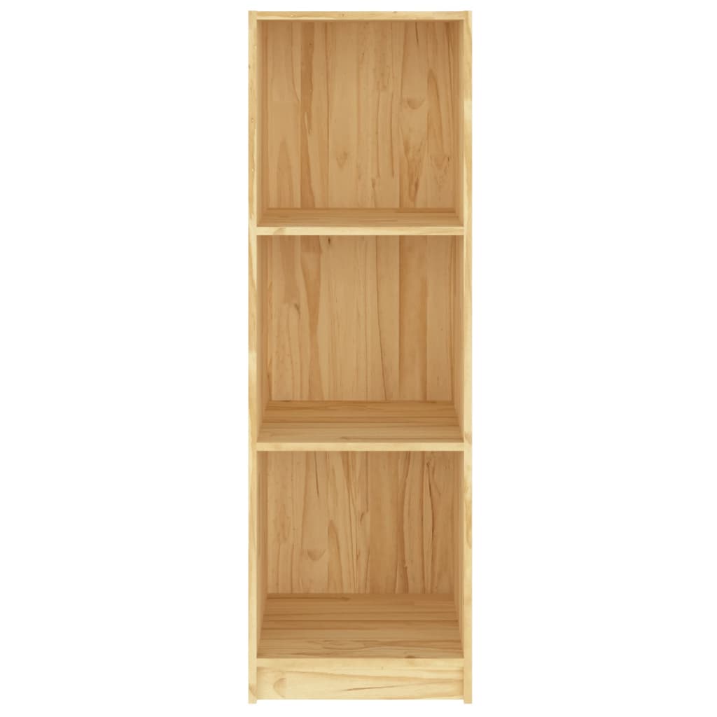 Bibliotecă/Separator cameră, 36x33x110 cm, lemn masiv pin Lando - Lando