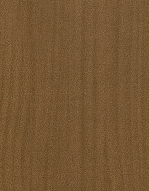 Încărcați imaginea în vizualizatorul Galerie, Jardiniere grădină 2 buc maro miere 100x50x50cm lemn masiv pin - Lando
