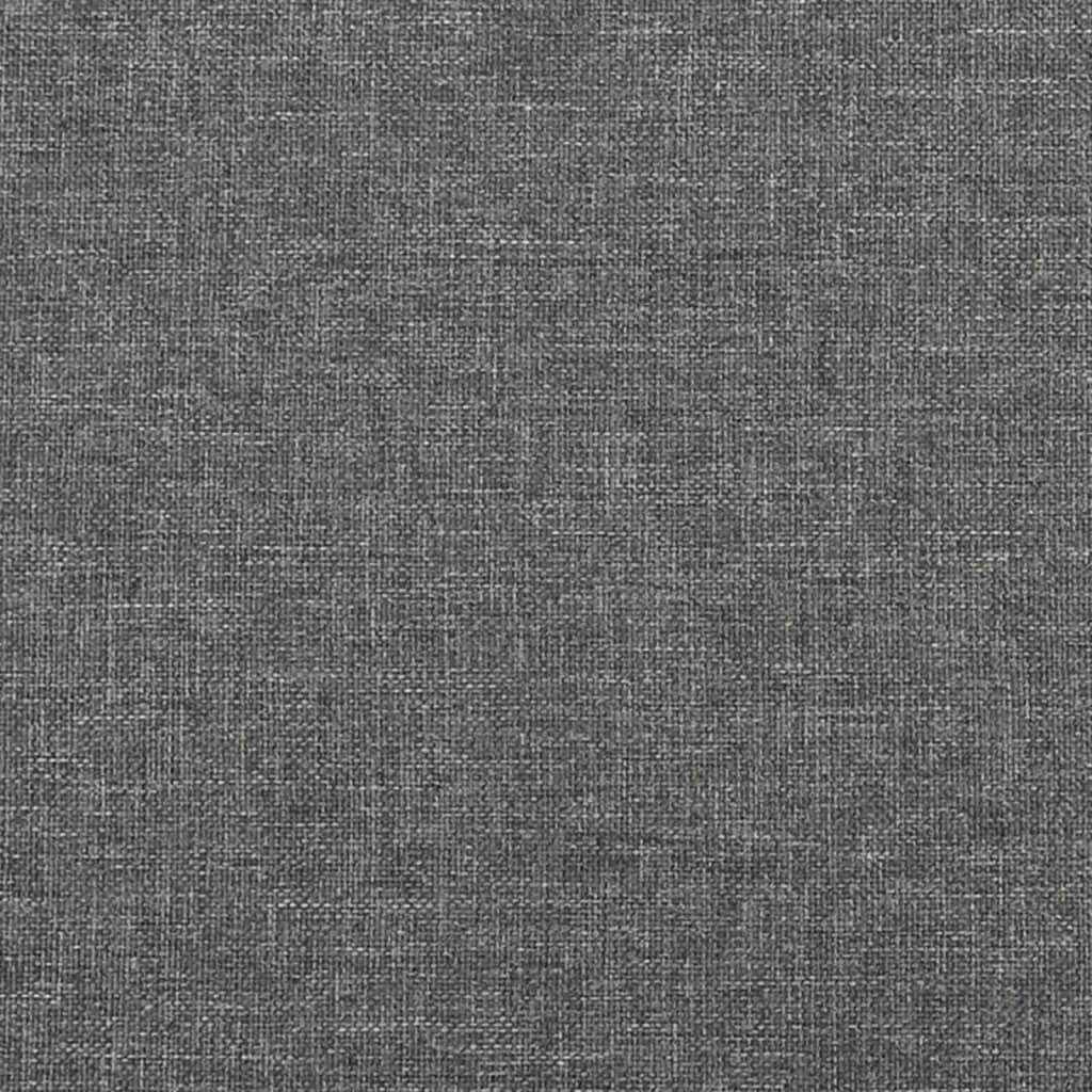 Scaun de relaxare, gri deschis, material textil - Lando