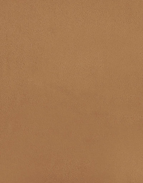 Încărcați imaginea în vizualizatorul Galerie, Taburet, gri taupe, 60x60x35 cm, microfibră Lando - Lando
