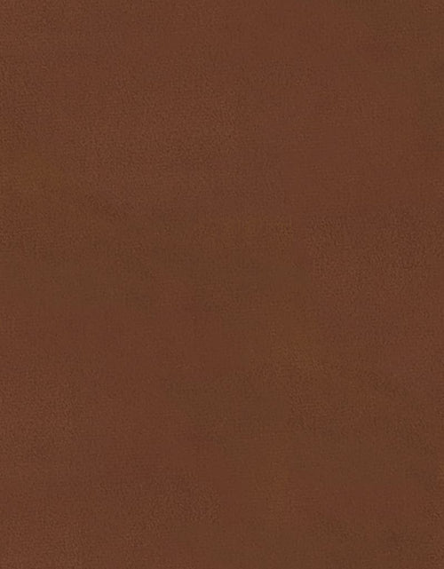 Încărcați imaginea în vizualizatorul Galerie, Taburet, maro, 60x60x36 cm, microfibră Lando - Lando
