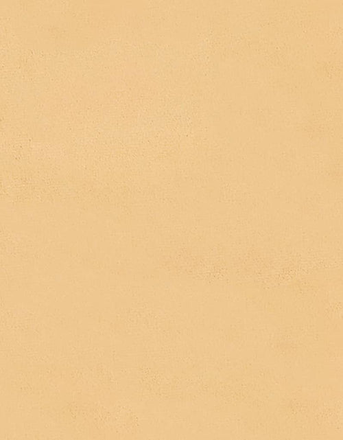 Încărcați imaginea în vizualizatorul Galerie, Taburet, crem, 60x60x36 cm, microfibră Lando - Lando
