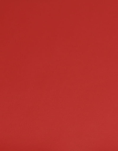 Загрузите изображение в средство просмотра галереи, Taburet, roșu vin, 60x60x36 cm, piele ecologică Lando - Lando
