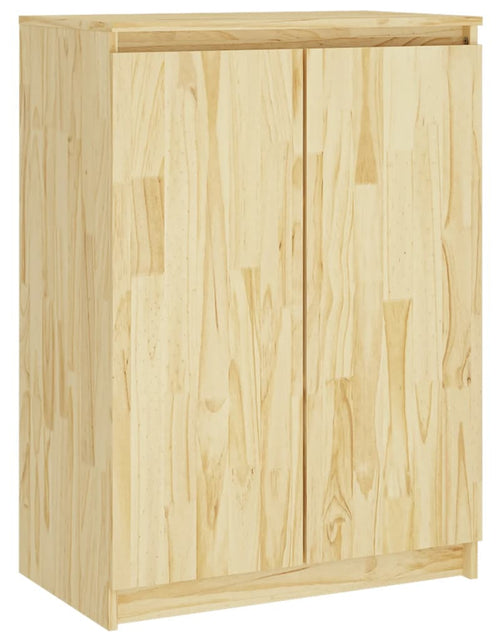 Încărcați imaginea în vizualizatorul Galerie, Dulapuri laterale, 3 buc., lemn masiv de pin Lando - Lando
