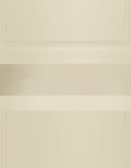 Încărcați imaginea în vizualizatorul Galerie, Dulap din plastic, 40x43x164 cm, alb angora, design de lemn - Lando
