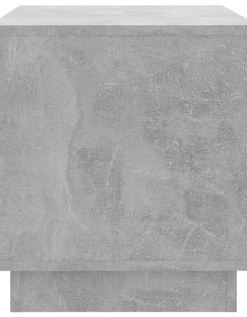 Загрузите изображение в средство просмотра галереи, Comodă TV, gri beton, 70x41x44 cm, PAL Lando - Lando
