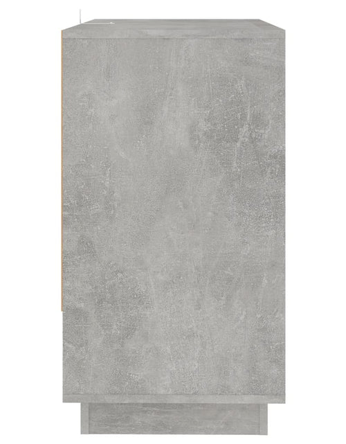 Încărcați imaginea în vizualizatorul Galerie, Servantă, gri beton, 70x41x75 cm, PAL Lando - Lando

